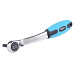 4,5 mm innerer Sechskant 72-Zahngriff-Ratschenschlüssel – Bild 2