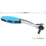 5,5 mm Innensechskant 72 Zahnrad Ratschenschlüssel – Bild 3