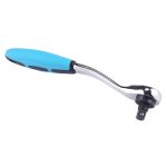 1/4 mm innerer Tetragon 72 Ratschenschlüssel mit Zahngriff