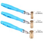 12mm Mini Round Head Kleiner Kupferhammer – Bild 4