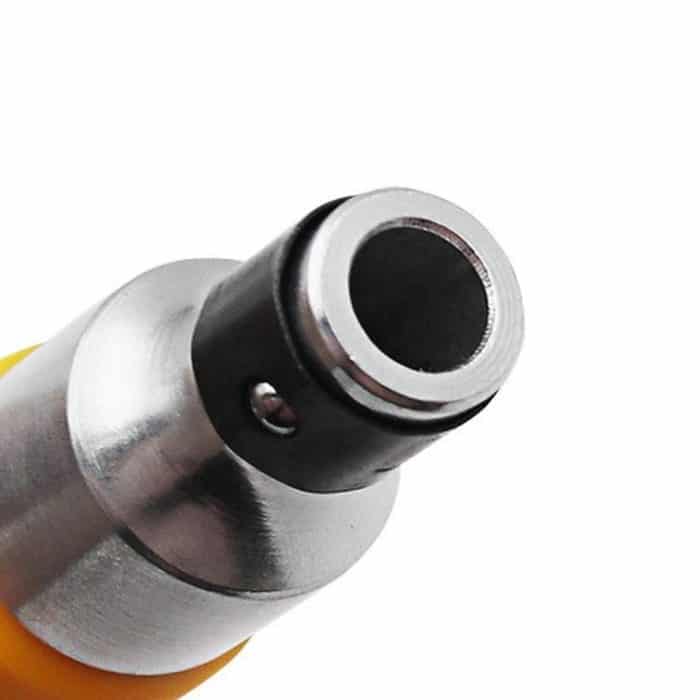 Elektrisches Schnitzmesser, Holzbearbeitungswerkzeuge, Stichel, with Spanner, with Spanner & Flexible Shaft – Bild 2