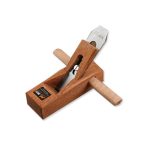 180mm DIY Handhobel Holzhobel Holzbearbeitungswerkzeuge – Bild 2