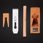 180mm DIY Handhobel Holzhobel Holzbearbeitungswerkzeuge – Bild 3