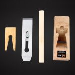 280mm DIY Handhobel Holzhobel Holzbearbeitungswerkzeuge – Bild 3