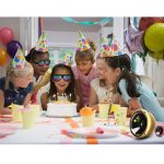 LED-CM03 LED Musical Shades Sound & Musik Aktive LED-Partybrille mit USB-Ladegerät – Bild 9