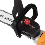 Hilda Elektrowerkzeug Winkelschleifer Unterstation Kettensägenpoliermaschine zum Wechseln des Sägekonverters – Bild 5