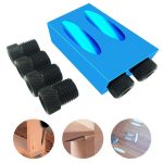 15-Grad-Winkel-Schräglochsuchgerät aus Aluminiumlegierung