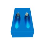 15-Grad-Winkel-Schräglochsuchgerät aus Aluminiumlegierung – Bild 2