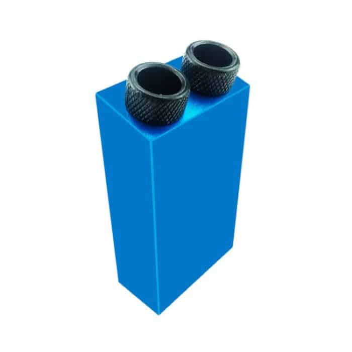 15-Grad-Winkel-Schräglochsuchgerät aus Aluminiumlegierung – Bild 3