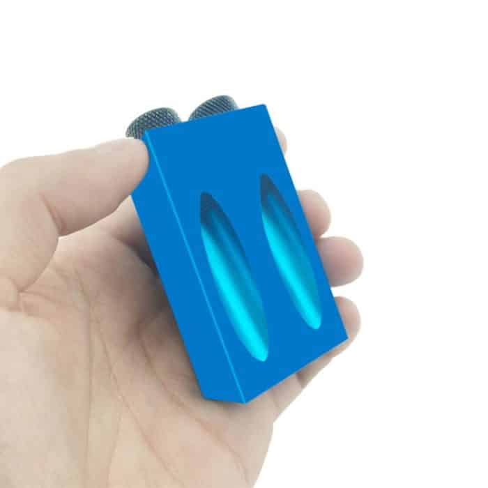 15-Grad-Winkel-Schräglochsuchgerät aus Aluminiumlegierung – Bild 4