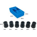 15-Grad-Winkel-Schräglochsuchgerät aus Aluminiumlegierung – Bild 5