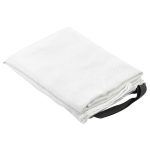 Emergency Survival Fire Blanket Shelter Sicherheitsschutz Feuerlöscher Zelt, Größe: 1,5 × 1,5 m – Bild 3