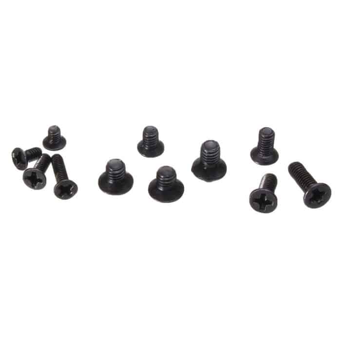 300-teiliges M2 / M2.5 / M3 Laptop-Schrauben-Set für HP Lenovo SAMSUNG IBM, For M2 / M2.5 / M3 – Bild 3