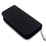 0,25-6,0 mm Multifunktions-Abisolierzange + Crimpzange aus Kohlenstoffstahl + Werkzeugsatz für Aufbewahrungstaschen – Bild 8