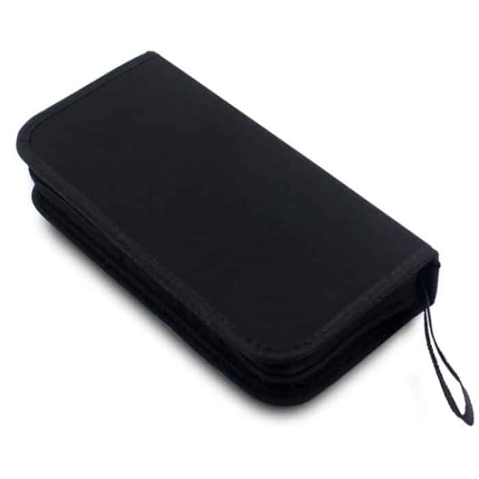 0,25-6,0 mm Multifunktions-Abisolierzange + Crimpzange aus Kohlenstoffstahl + Werkzeugsatz für Aufbewahrungstaschen – Bild 8