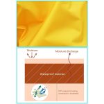 Cartoon-Dinosaurier-Kindermode-Regenmantel, Größe: L – Bild 4