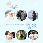 Cartoon-Dinosaurier-Kindermode-Regenmantel, Größe: L – Bild 7