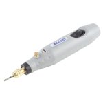 ZEODO ZD6000 Mini-Bohrmaschine, AC 220V / DC12V, US-Stecker – Bild 2