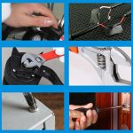 STT060 Multifunktions-Haushalt 60 Stück Hardware Elektriker Wartung Electric Drill-Werkzeug-Set – Bild 7