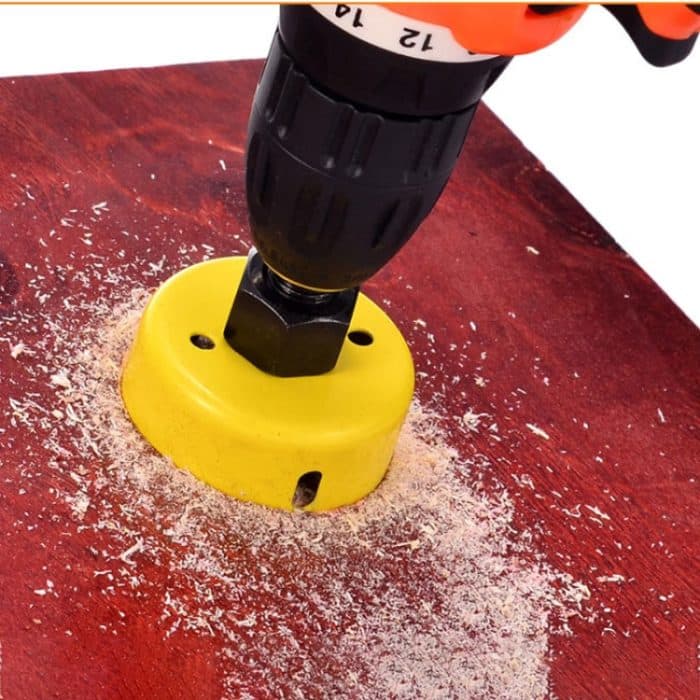 STT-058B Multifunktions-Haushalts-58-teiliger Elektro-Bohrhammer (1300 W) Werkzeugkastenset – Bild 6