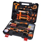STT045 Multifunktions-Haushalts 45Piece Elektriker Reparatur Toolbox Set