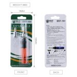 BESTER Butangas-Lötkolbenstift (zufällige Farbauswahl) – Bild 8