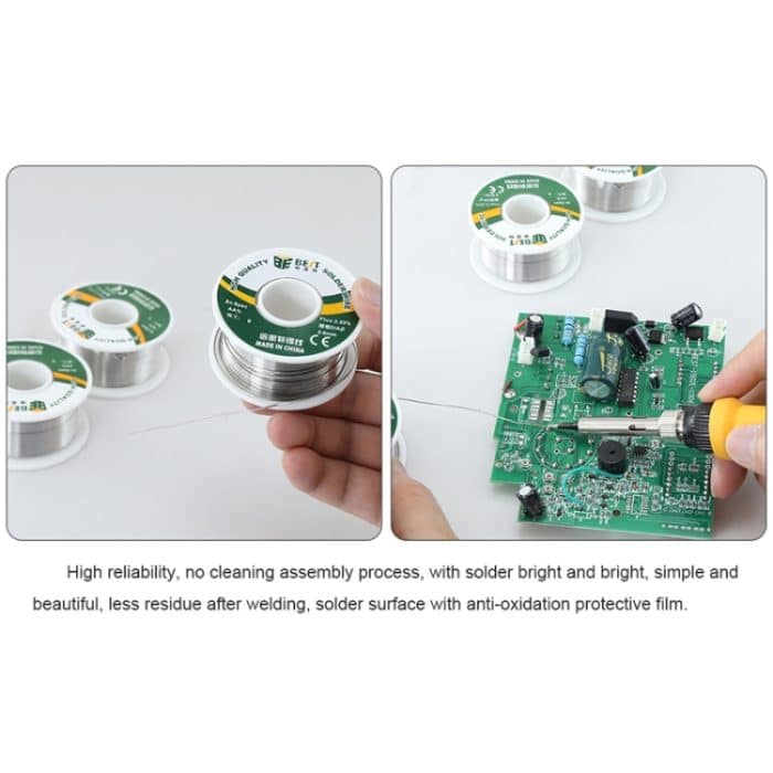 BEST 0,3 mm 100 g Schweißdraht – Bild 7