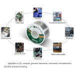 BEST 0,6 mm 100 g Schweißdraht – Bild 8