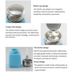 BEST-40 100ML Alkoholflasche, zufällige Farbabgabe – Bild 5