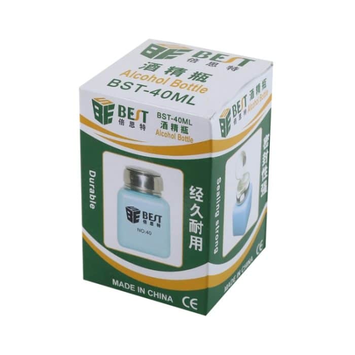 BEST-40 100ML Alkoholflasche, zufällige Farbabgabe – Bild 6