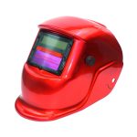 Solar Automatische Variable Licht Elektrische Schweißschutzmaske Schweißhelm, Welding Helmet(Gold), Welding Helmet(Blue), Welding Helmet(Red), Welding Helmet(Silver)