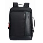 Bopai 751-006641 Business-Mode-Laptop-Rucksack mit großer Kapazität, atmungsaktiv, mit externer USB-Schnittstelle, Größe: 30 x 15 x 44 cm, 751-006641 – Bild 2
