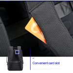 Bopai 751-006641 Business-Mode-Laptop-Rucksack mit großer Kapazität, atmungsaktiv, mit externer USB-Schnittstelle, Größe: 30 x 15 x 44 cm, 751-006641 – Bild 7
