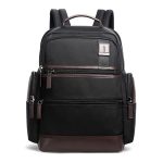 Bopai 751-007291 Business Anti-Diebstahl-wasserdichte Doppel-Umhängetasche mit großem Fassungsvermögen und USB-Ladeanschluss, Größe: 34 x 19 x 43,5 cm, 751-007291 – Bild 2