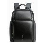 Bopai 851-010128 Business Anti-Diebstahl-wasserdichte Doppel-Umhängetasche mit großem Fassungsvermögen und USB-Ladeanschluss, Größe: 34 x 19 x 43 cm, 851-010128 – Bild 2