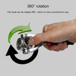 Multifunktionales 48-in-1-Steckschlüssel-Hardware-Tool, zufällige Farblieferung – Bild 5