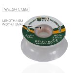 BST-2015A Entlötender Geflechtlötdraht – Bild 5