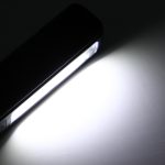 COB-LED mit 2 Modi und um 90 Grad drehbarem magnetischem Stiftclip – Bild 9