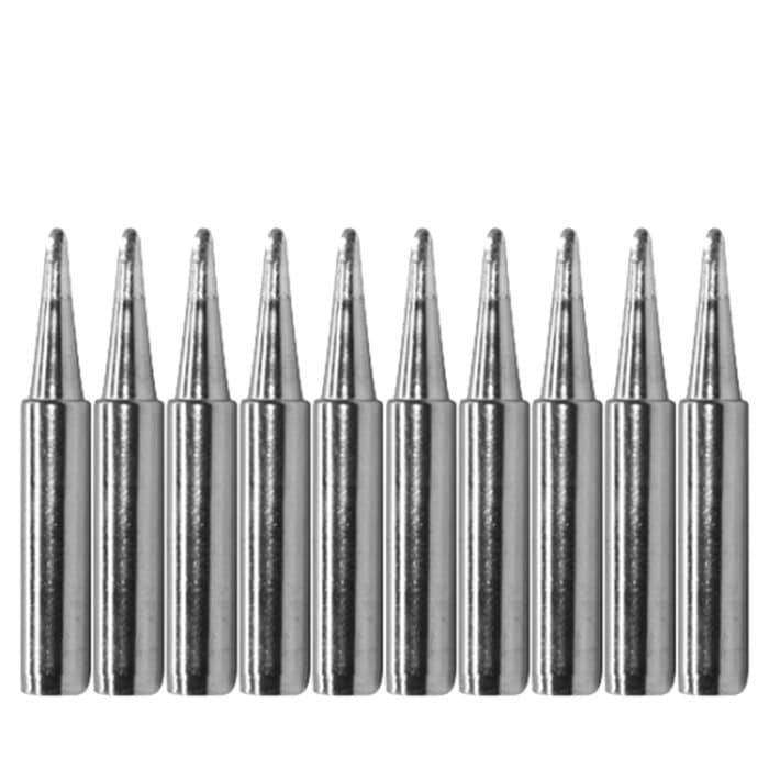 OG7316.jpg 10 PCS 900M-T-1.6D Middle D Typ Bleifreie elektrische Schweißlötkolbenspitzen – Bild 1