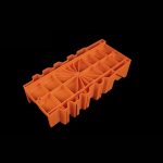 12-Zoll-Gehrungssäge-Schränke Multifunktions-Holzbearbeitungswerkzeuge Home DIY Holzbearbeitungs-Handsägen Klemmbox – Bild 3