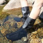 Hochröhriger, regenfester, schneefester Schuhüberzug für Erwachsene. Größe: XXXXL, XXXXL, Size: XXXXL – Bild 6