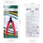 BEST 109 Diagonal Plastic Cutter Nipper – Bild 7