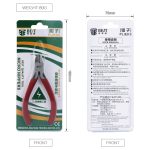 BEST-2D Elektriker Drahtschneidezange – Bild 7