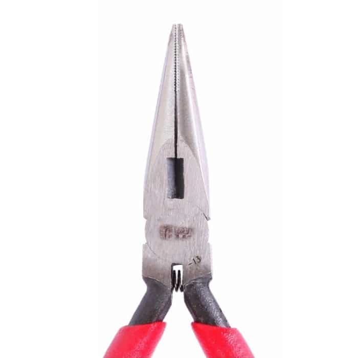 BEST-13 Multifunktionszange mit langer flacher Nase – Bild 3