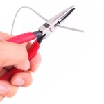 BEST-13 Multifunktionszange mit langer flacher Nase – Bild 5