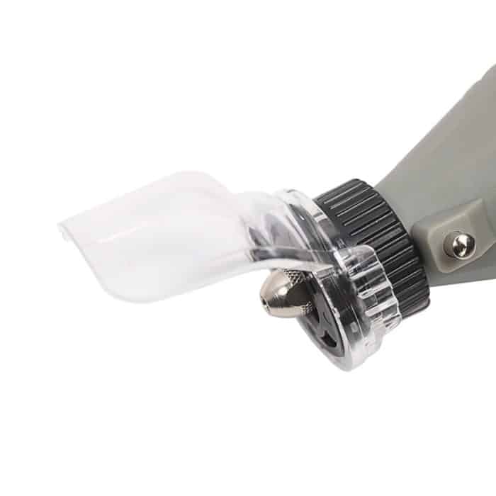 Hilda A550 Transparent Shield Rotary Tool für Mini Drill DREMEL – Bild 3