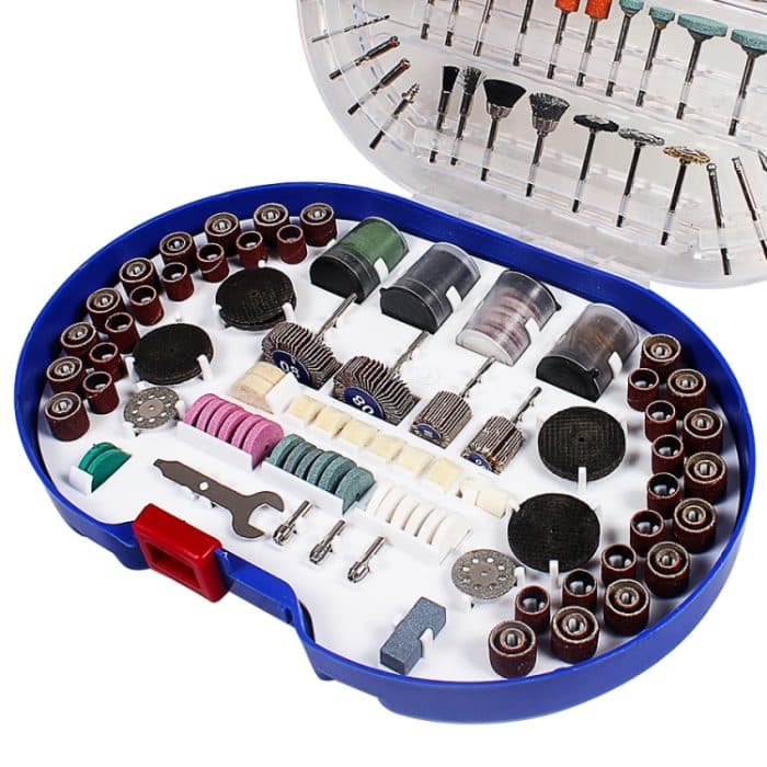 276 PCS / Set Hilda KSDMPJ-3 Polier-Rotationswerkzeugbohrersatz Elektrisches Schleifzubehör – Bild 3
