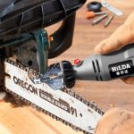 Hilda-001 Sägeschärfzubehör Sägeblatt-Schleifschärfer