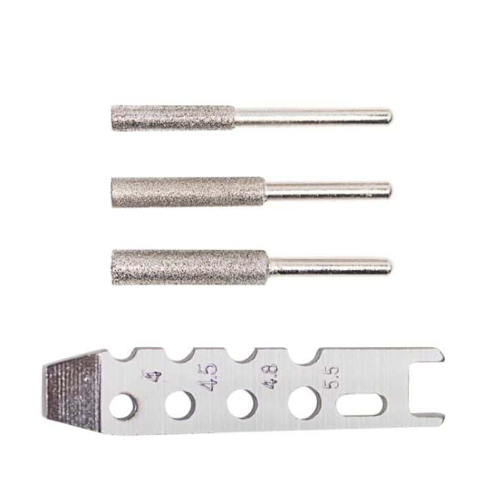 Hilda-001 Sägeschärfzubehör Sägeblatt-Schleifschärfer – Bild 4