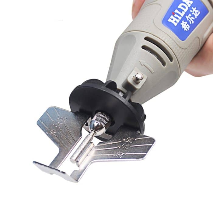 Hilda-001 Sägeschärfzubehör Sägeblatt-Schleifschärfer – Bild 5